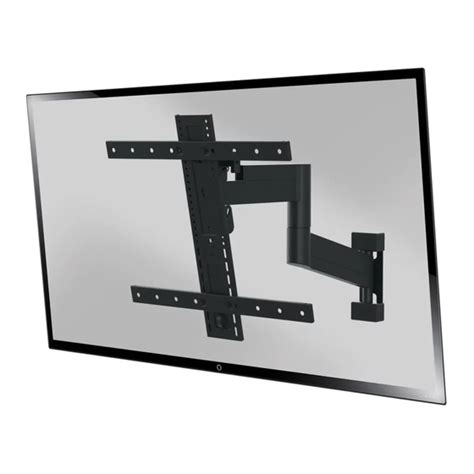 Smf421 b1 installation video - Classic Low-Profile Fixed Position TV Wall Mount for 37" – 80" TVs. The SANUS Classic MLL11 is a superior low-profile wall mount for 37" – 80" TVs. It’s ultra low-profile design sits just 1" from the wall to maximize the thin look of the TV. Fixed position low-profile mounts are the easiest way to mount a TV, and ideal for mounting your ... 
